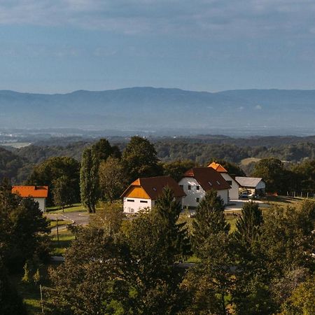 Hisa Na Ravnah Hotel Pišece Buitenkant foto