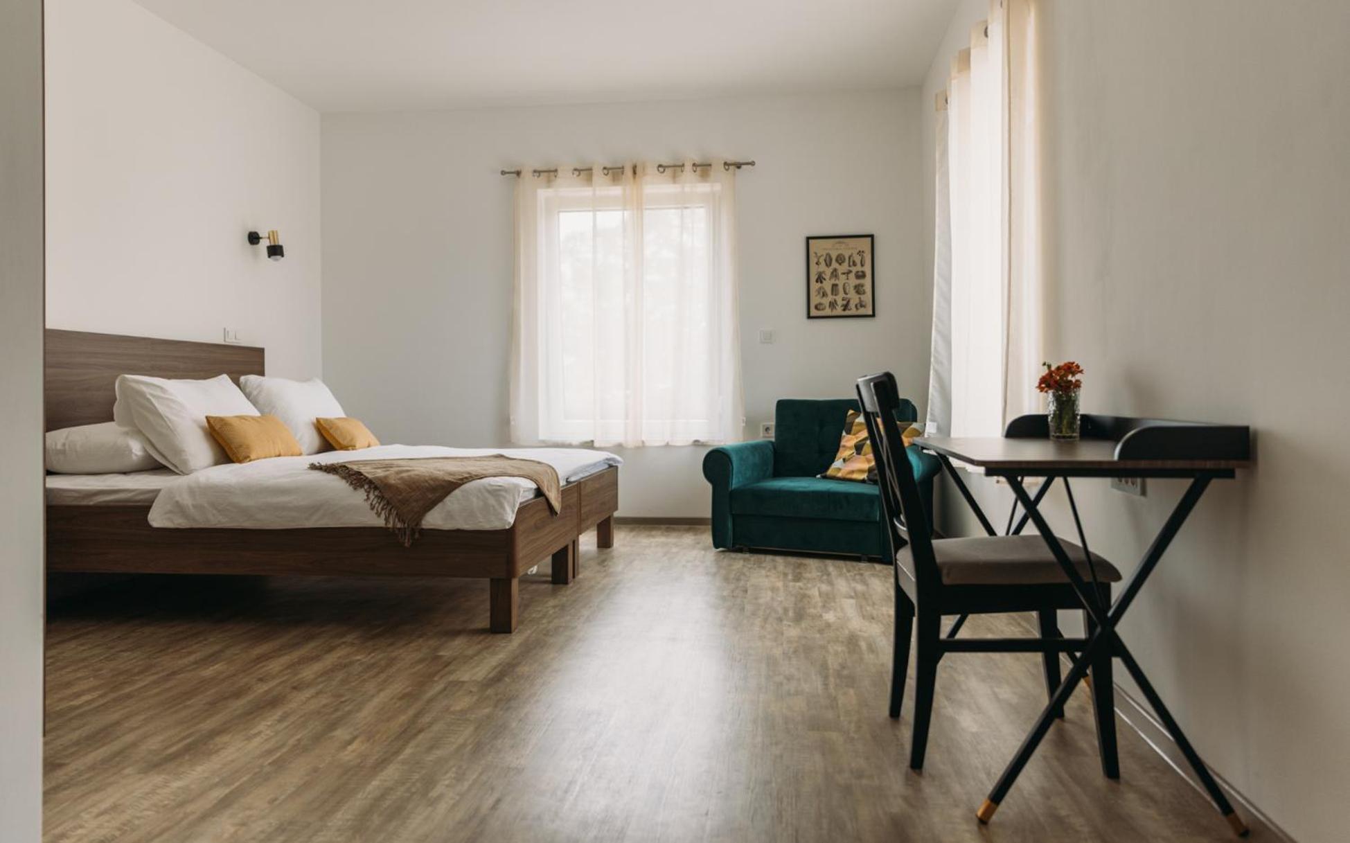 Hisa Na Ravnah Hotel Pišece Buitenkant foto